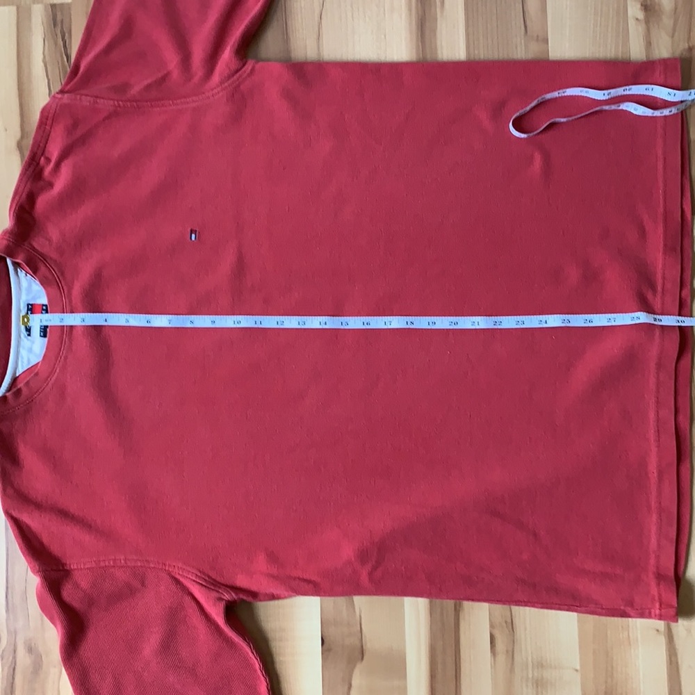 Vintage Tommy Hilfiger sweater. XL/XG - Picture 8 of 10